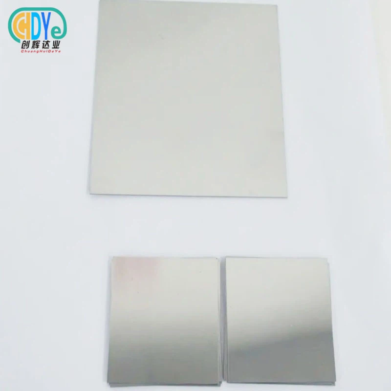 Pure Niobium Sheet